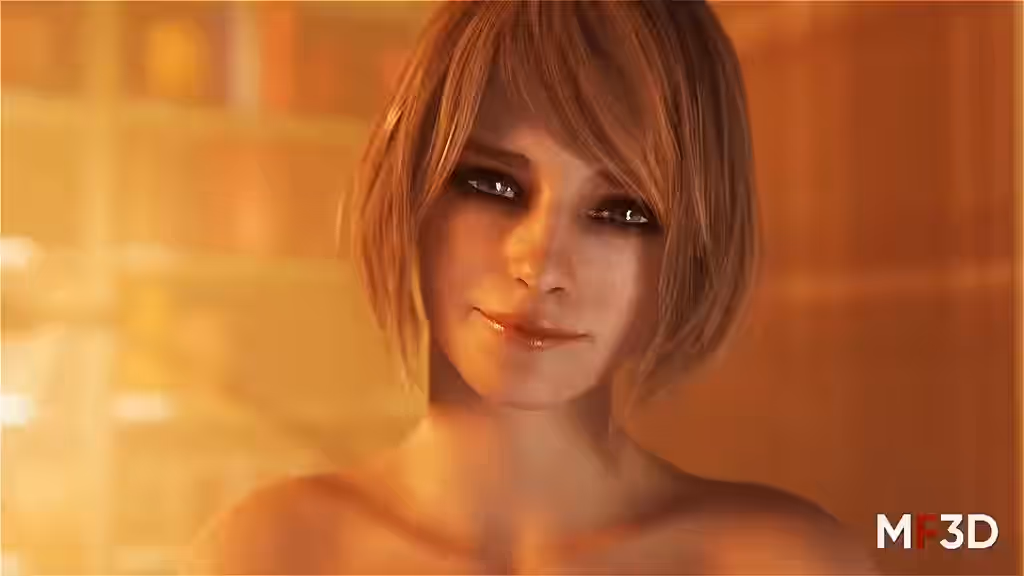 Ashley Graham (Ella Freya) Rule 34 Video