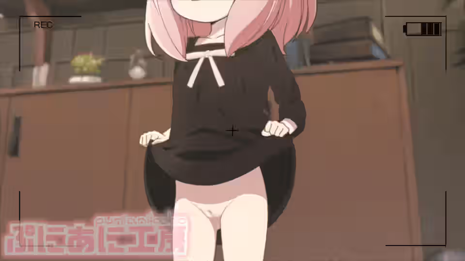 Anya (Spy X Family) Rule 34 Image