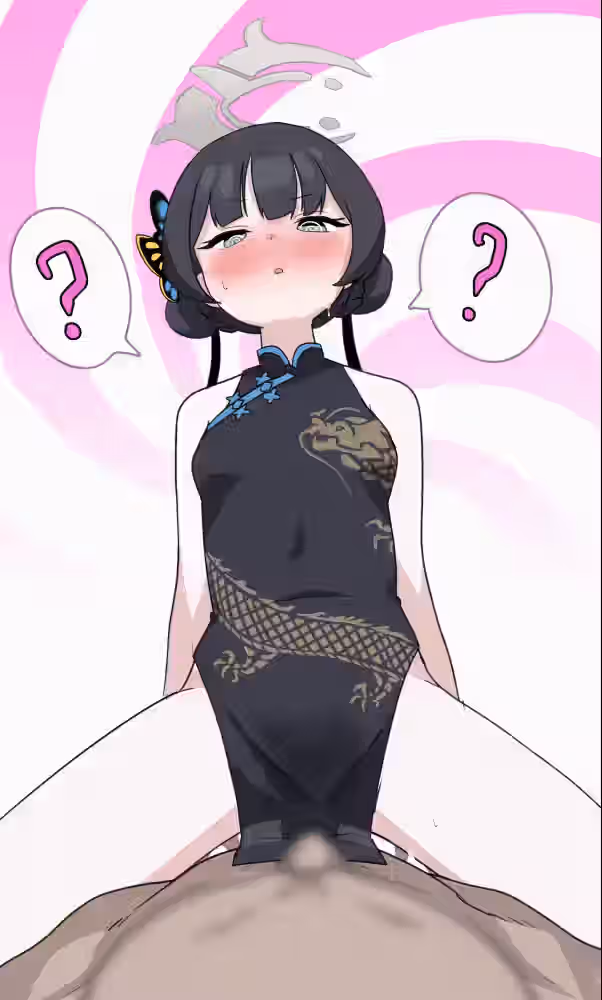 Kisaki (Blue Archive) Rule 34 Video