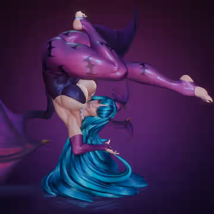 3d Rule 34 Video