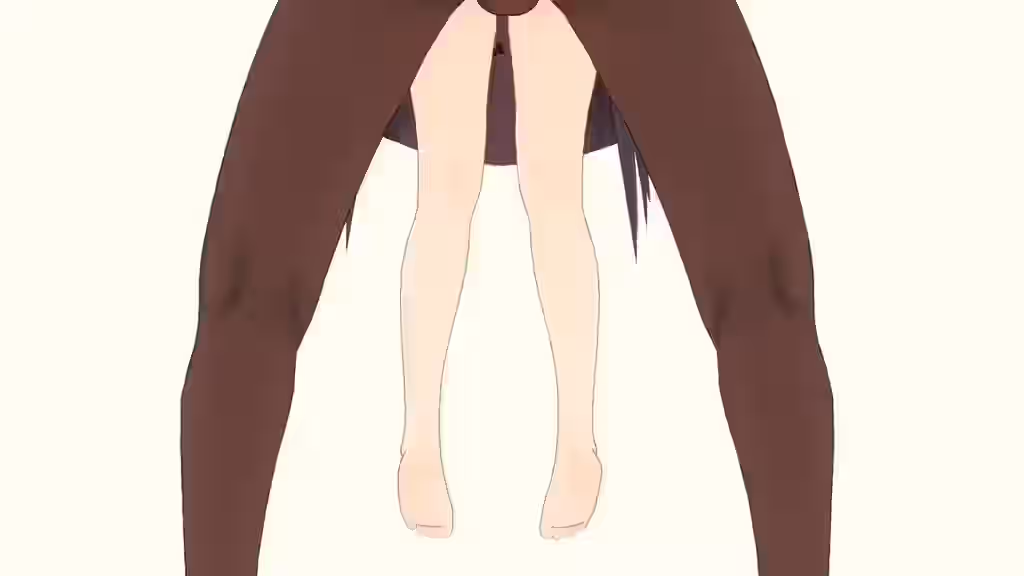 Kisaki (Blue Archive) Rule 34 Video