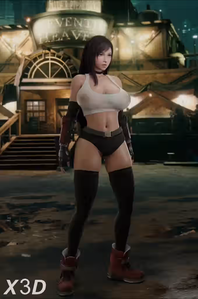 Cammy Stretch (Meme) Rule 34 Video