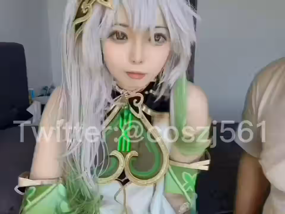 Nahida (Genshin Impact) Rule 34 Video