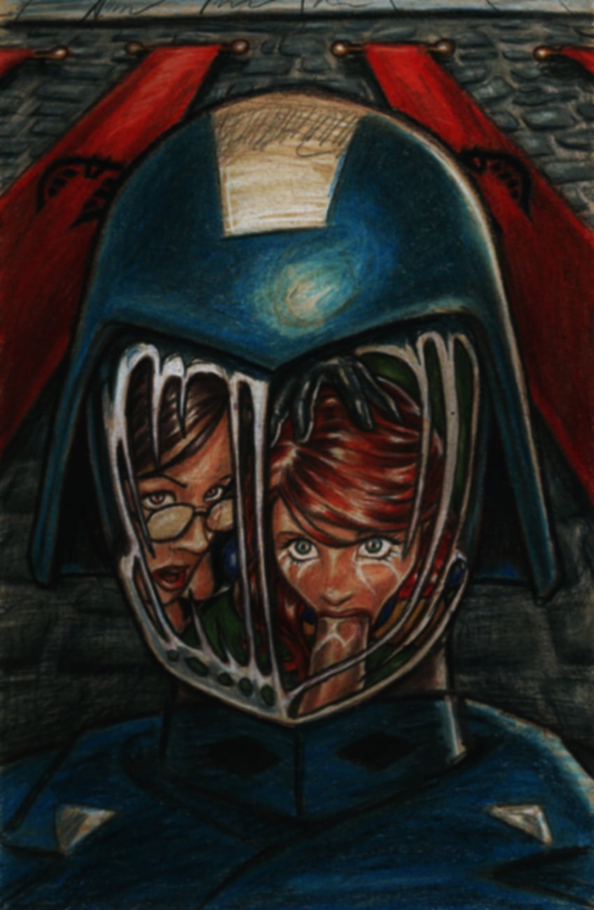 Anastasia Cisarovna (G.I. Joe) Rule 34 Image