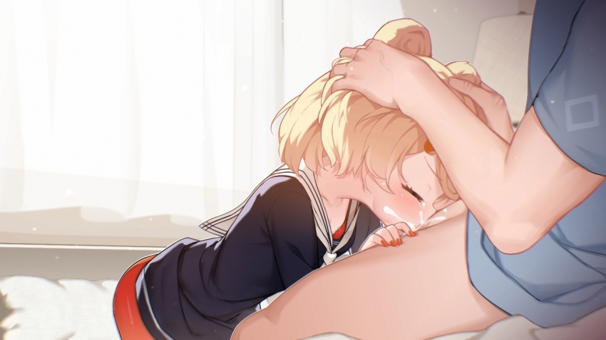 Gummy (Arknights) Rule 34 Image