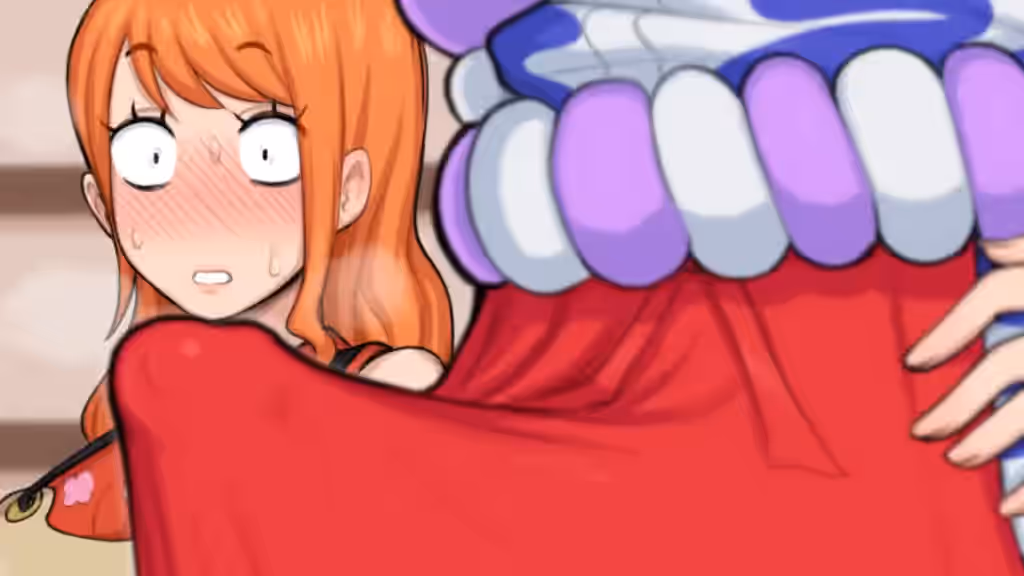 Nami (One Piece) Rule 34 Video
