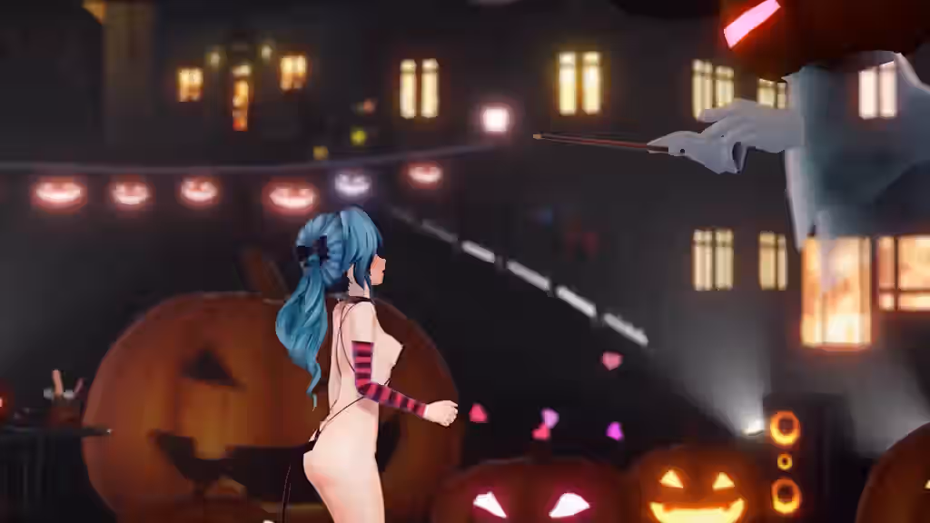 Mikumikudance (Medium) Rule 34 Video