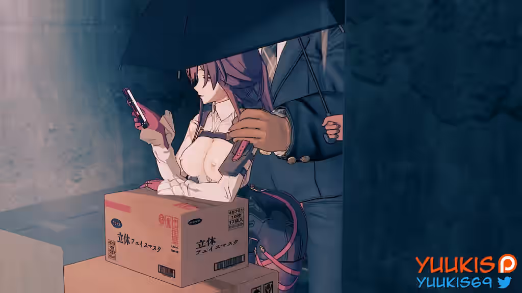 Honkai (Series) Rule 34 Video