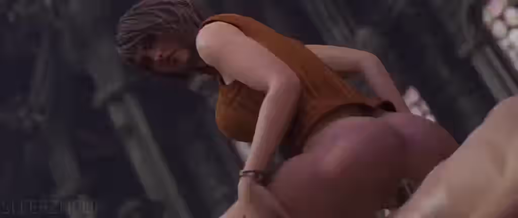 Ashley Graham (Ella Freya) Rule 34 Video