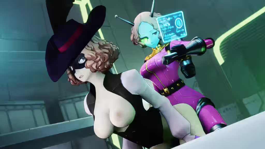 1futa Rule 34 Video