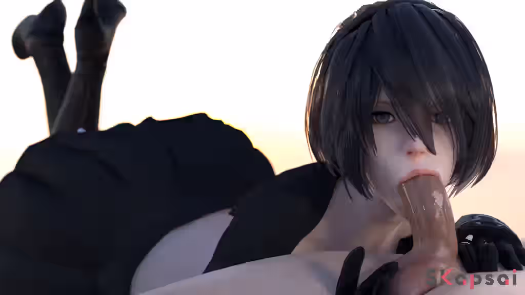 2b (Nier:Automata) Rule 34 Video