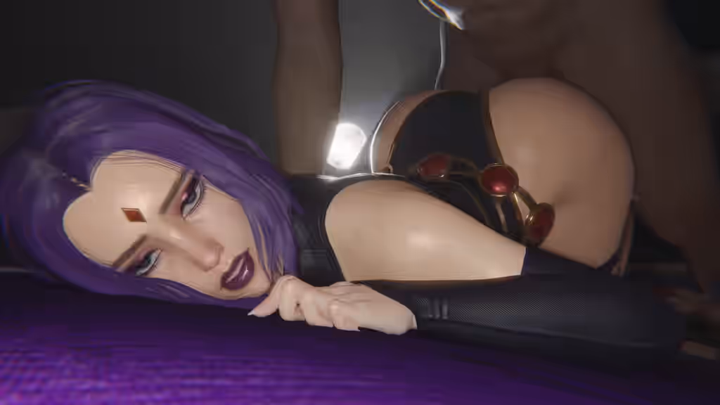 Raven (Dc) Rule 34 Video