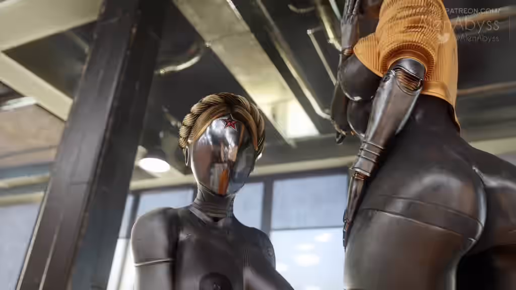 Left (Atomic Heart) Rule 34 Video