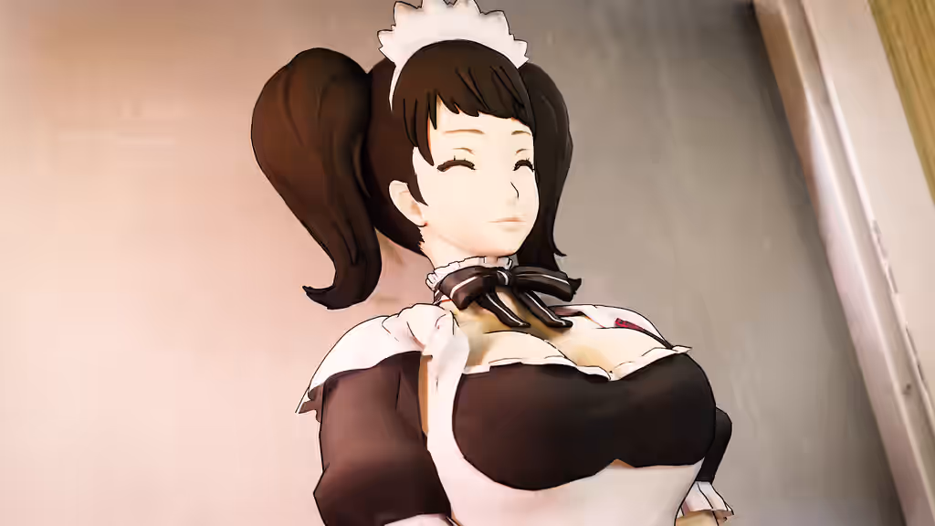 Becky (Persona) Rule 34 Video