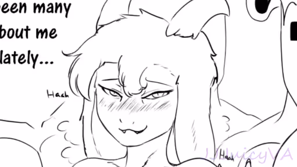 Asriel Dreemurr (God Form) Rule 34 Video