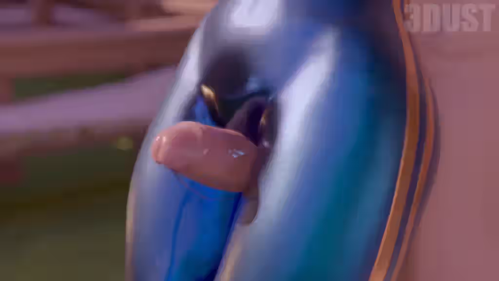 Blender (Medium) Rule 34 Video