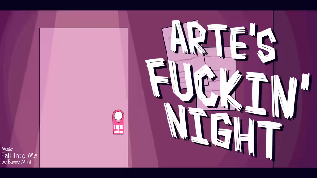 Arte (R-Mk) Rule 34 Video