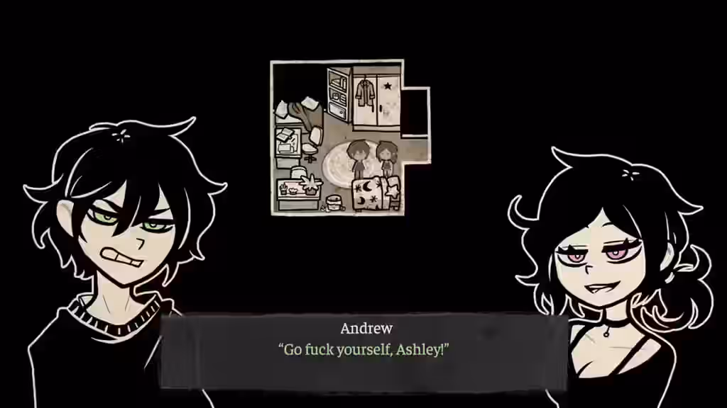 Andrew Graves (The Coffin Of Andy And Leyley) Rule 34 Video