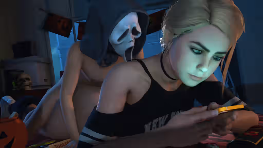 3d Rule 34 Video