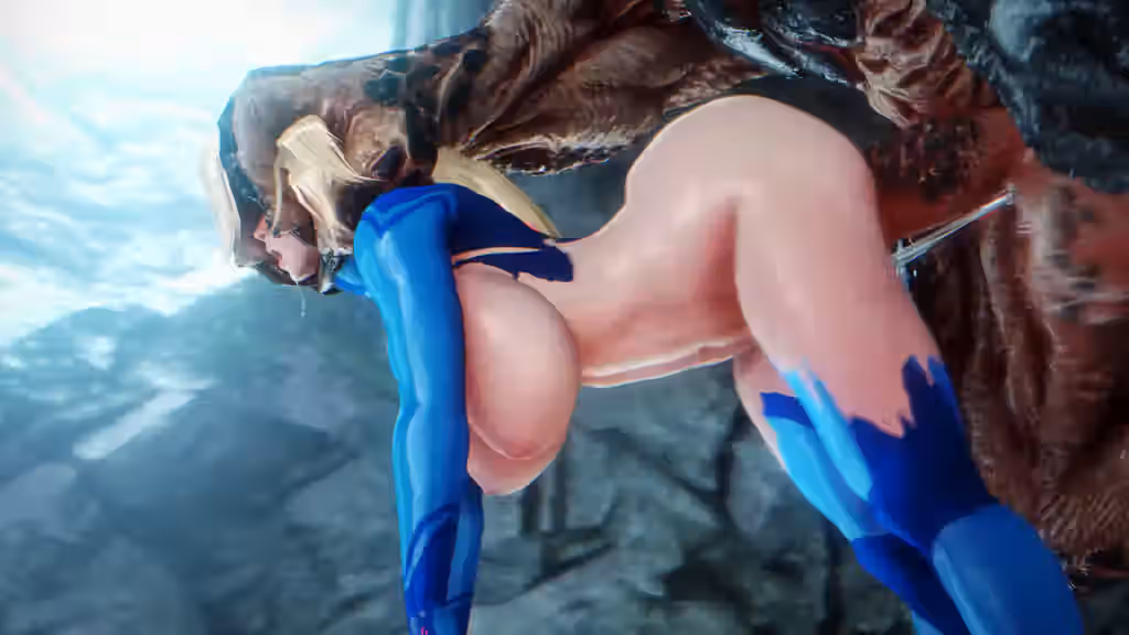 3d Rule 34 Video