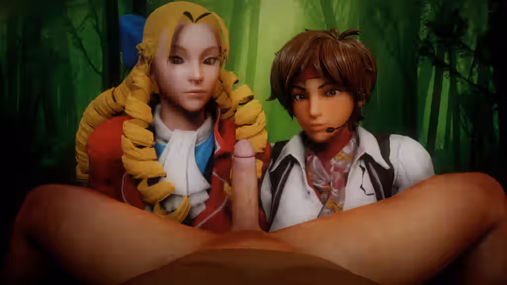 3d Rule 34 Video