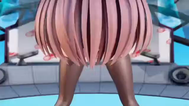 Mikumikudance (Medium) Rule 34 Video