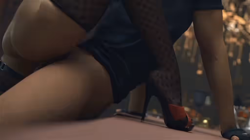 Ada Wong (Adriana) Rule 34 Video