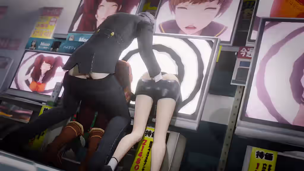3d Rule 34 Video