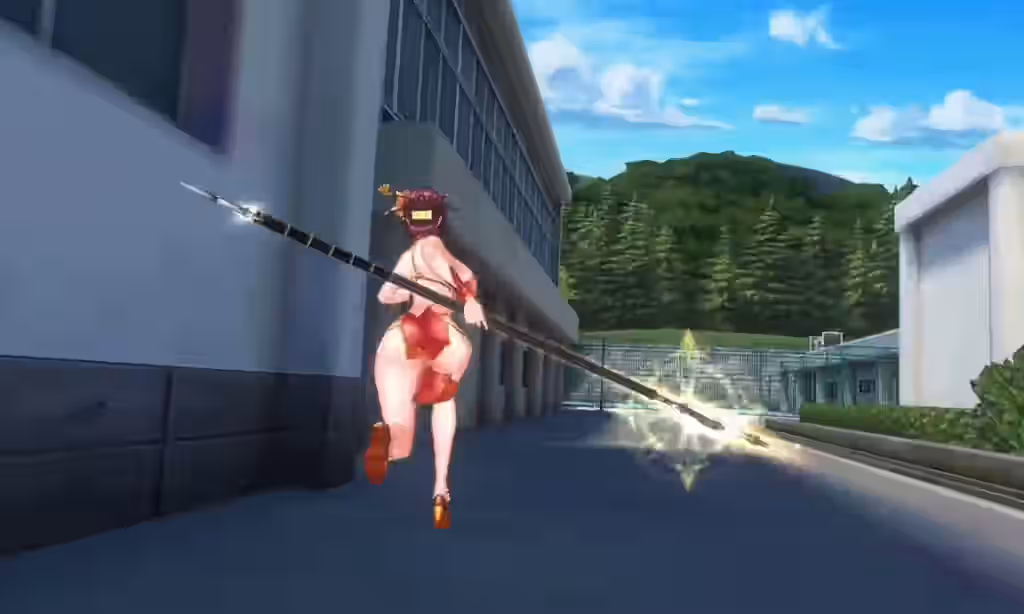 Taimanin (Series) Rule 34 Video