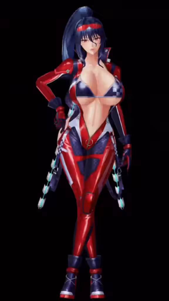 Taimanin (Series) Rule 34 Video