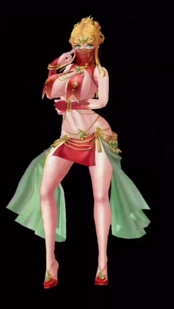 Taimanin (Series) Rule 34 Video