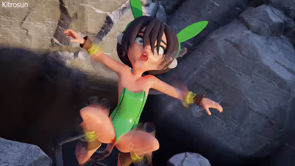 3d Rule 34 Video