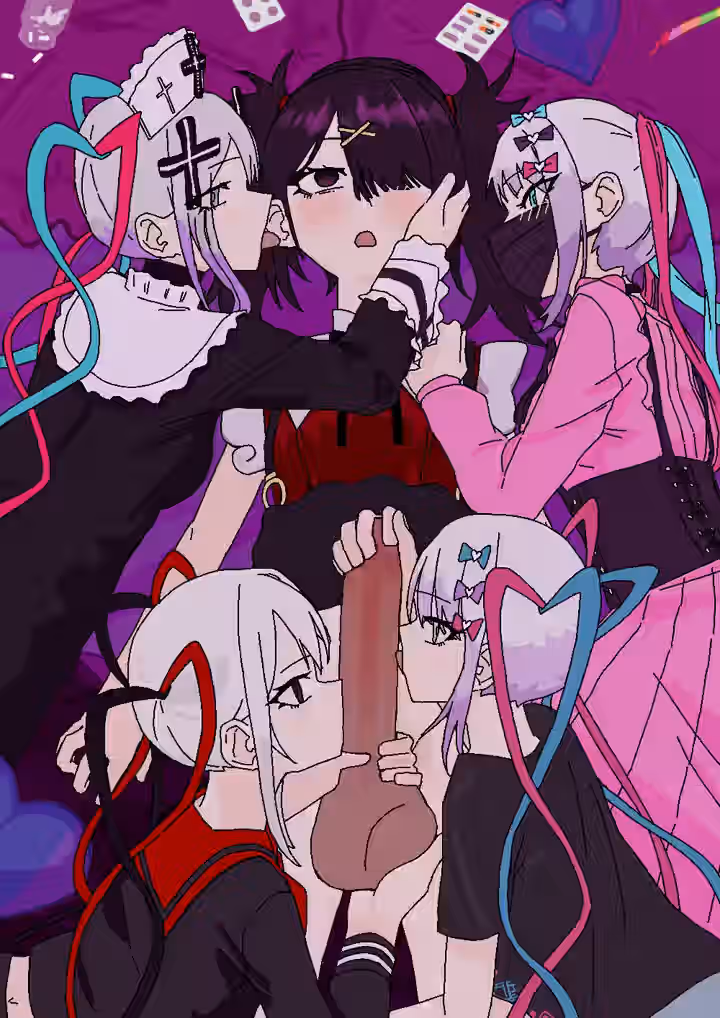 Ame-Chan (Needy Girl Overdose) Rule 34 Video