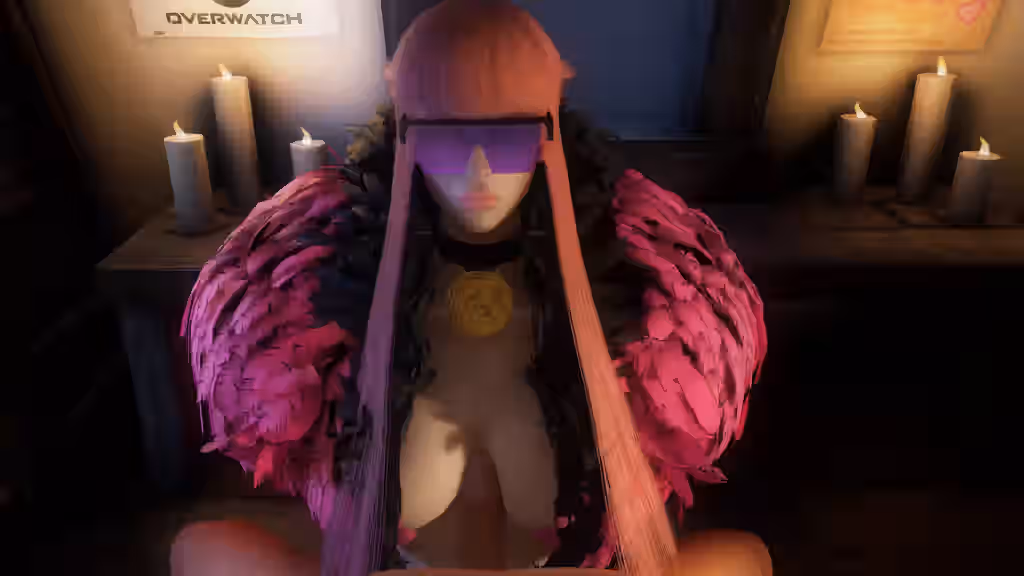 3d Rule 34 Video