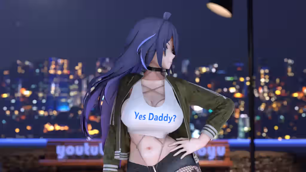 Honkai (Series) Rule 34 Video