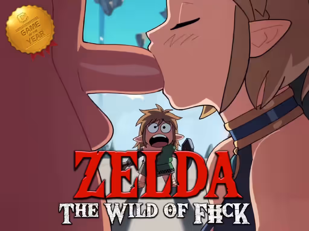 Ganondorf (Tears Of The Kingdom) Rule 34 Video