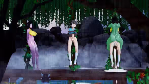 3d Rule 34 Video