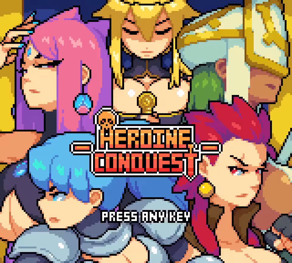 Azure (Heroine Conquest) Rule 34 Video