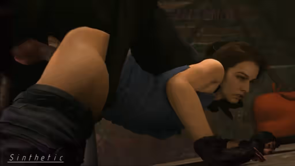 Cerberus (Resident Evil) Rule 34 Video