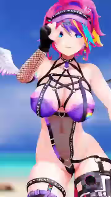 3d Rule 34 Video