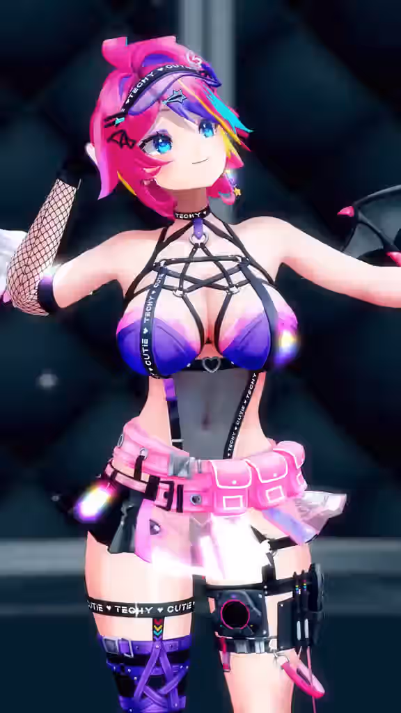 3d Rule 34 Video