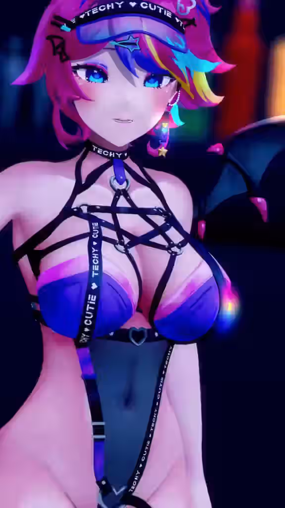 Mikumikudance (Medium) Rule 34 Video