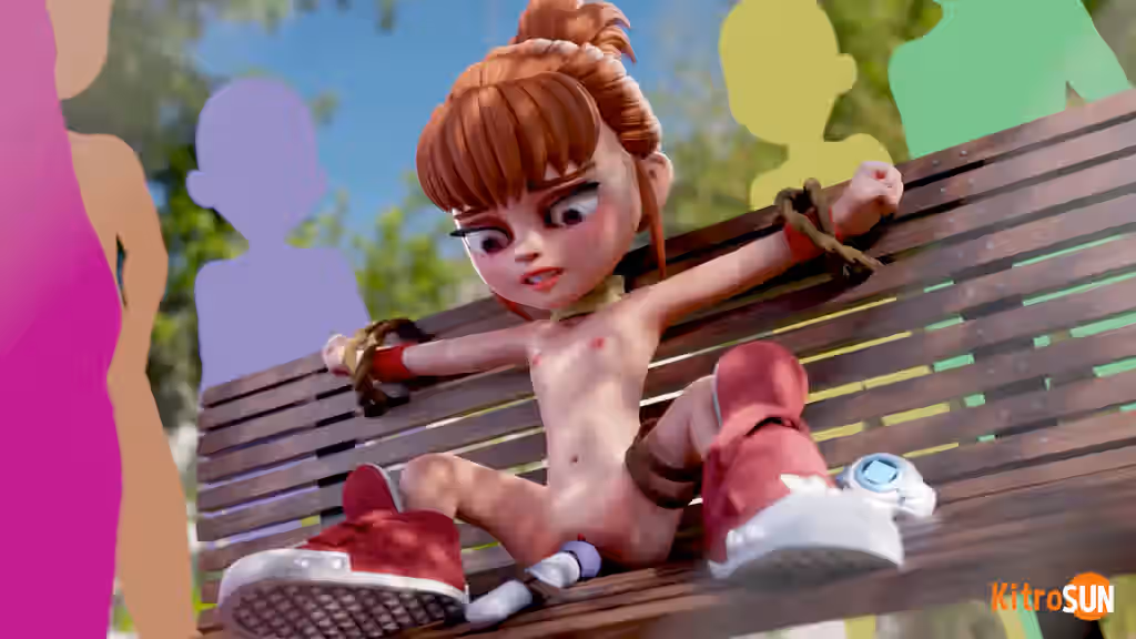 3d Rule 34 Video