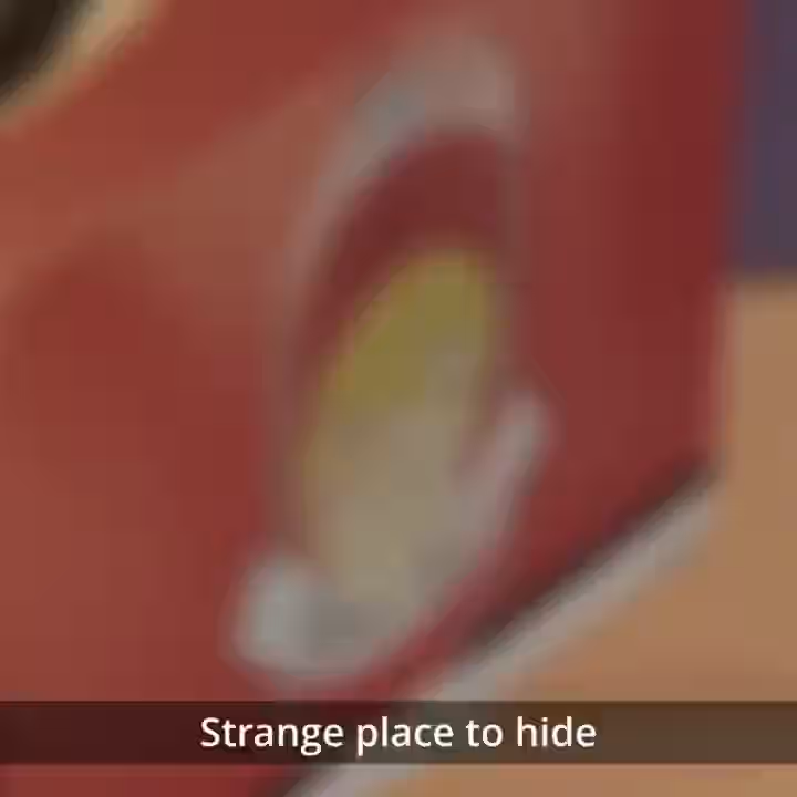 Animated Rule 34 Video