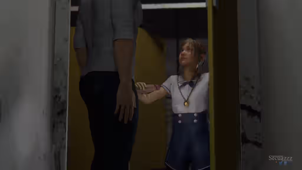 Resident Evil 2 (Remake) Rule 34 Video