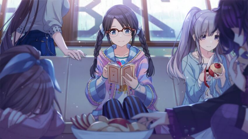Mitsumine Yuika (Idolmaster) Rule 34 Image