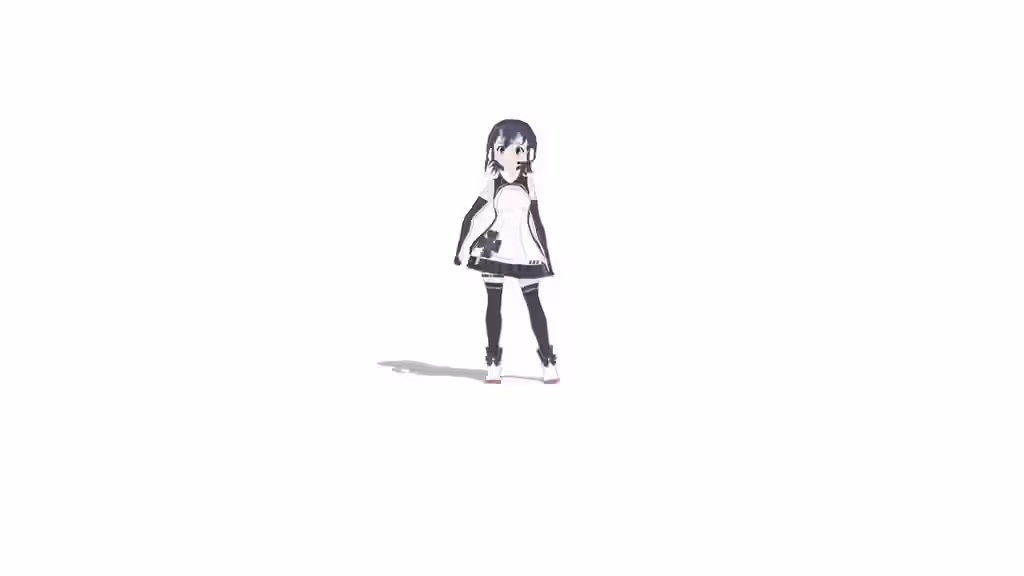 African Penguin (Kemono Friends) Rule 34 Video