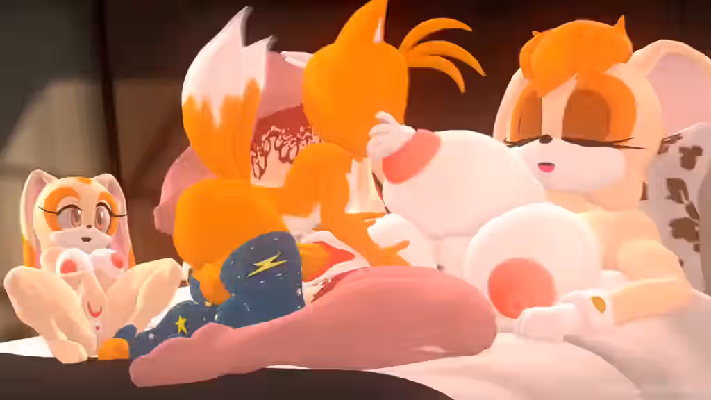 Sonic (Series) Rule 34 Video