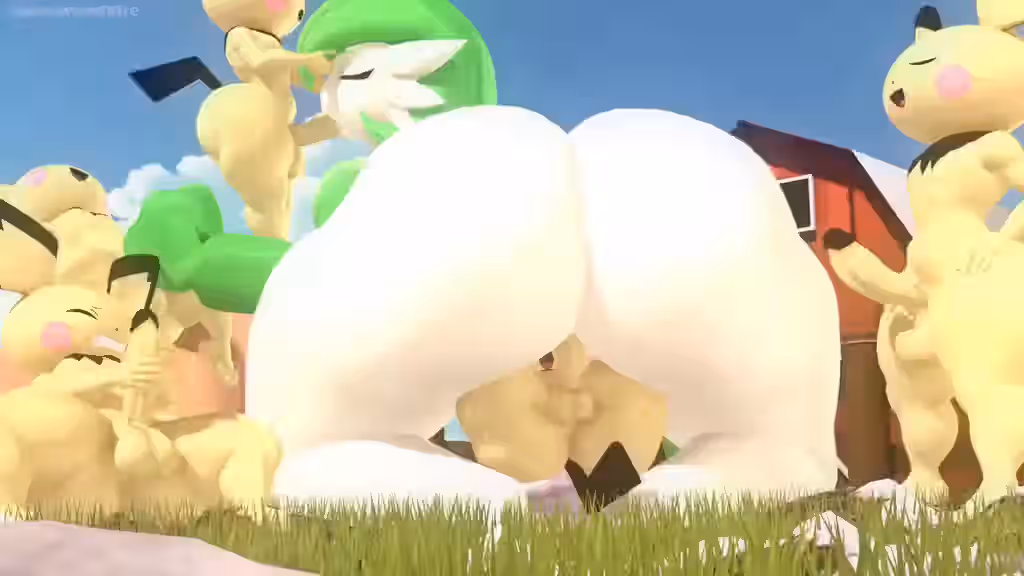 3d Rule 34 Video