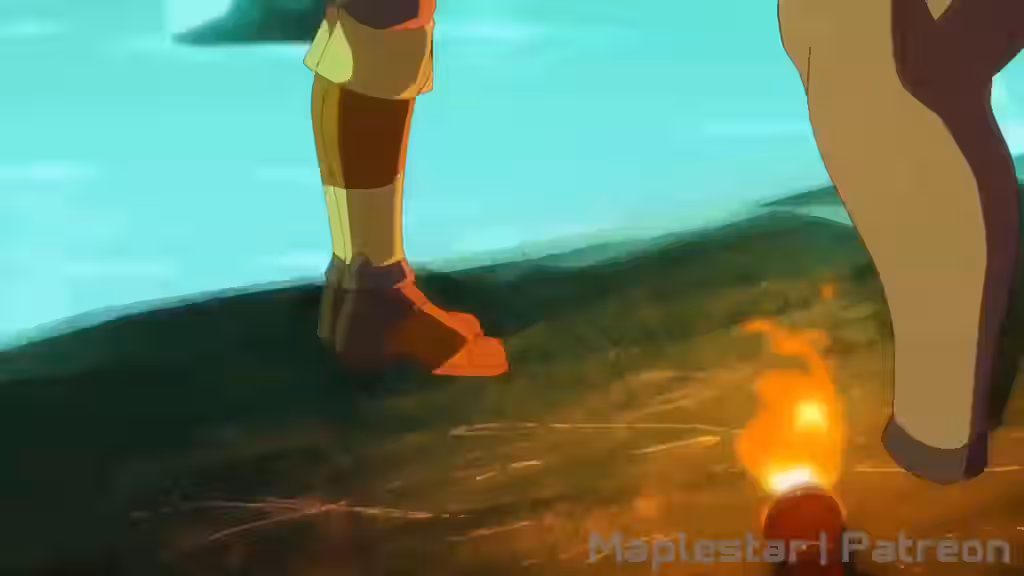 Animated Rule 34 Video